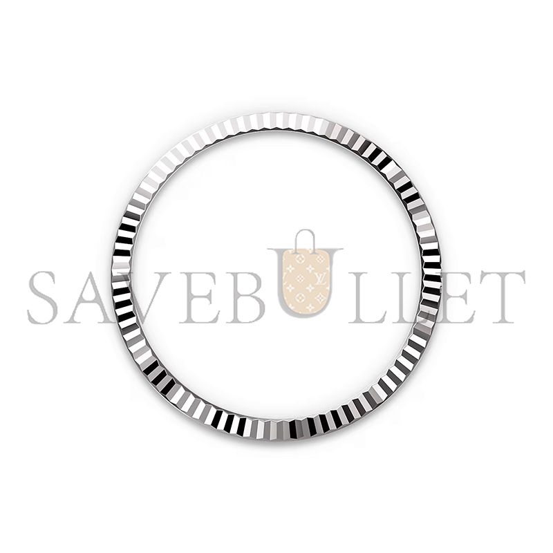 ROLEX DATEJUST 36 OYSTER, 36 MM, OYSTERSTEEL AND WHITE GOLD M126234-0014